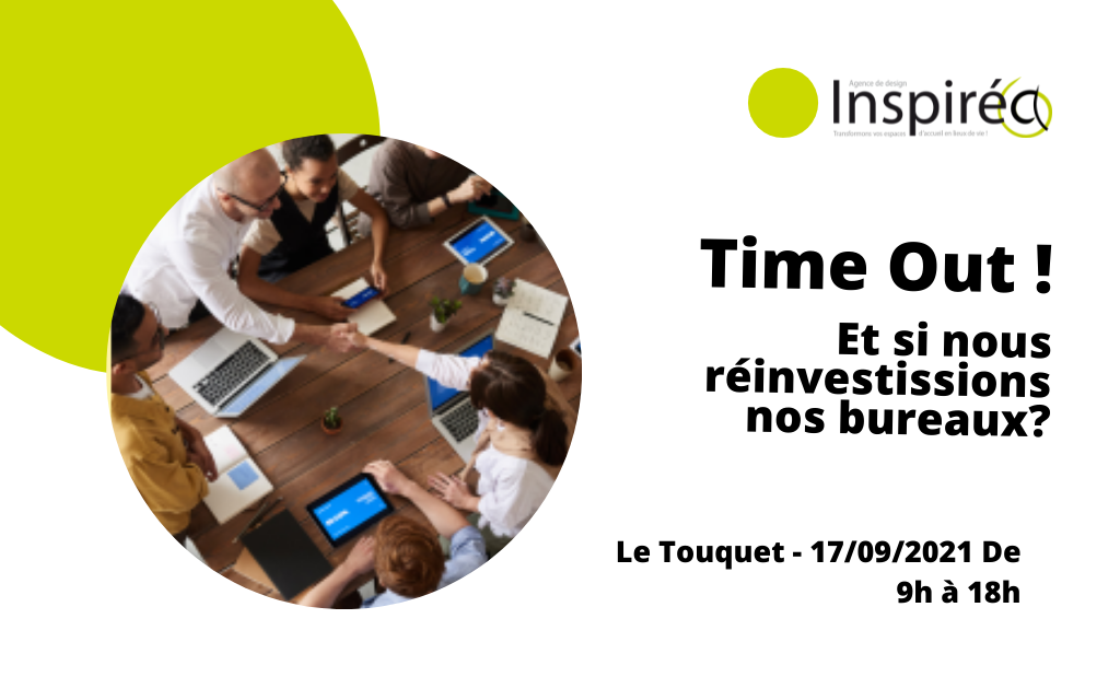 Time out ! Save the date 17/09/21