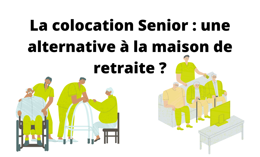 La colocation Senior : une alternative à la maison de retraite ?